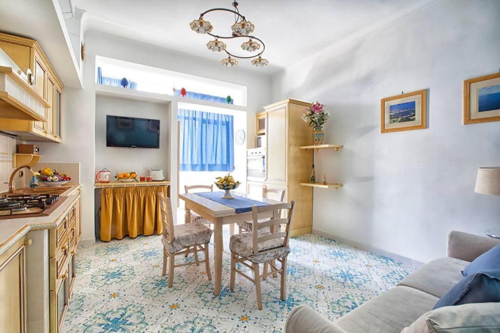 Alpa Suite Sant’Agnello Kültér fotó