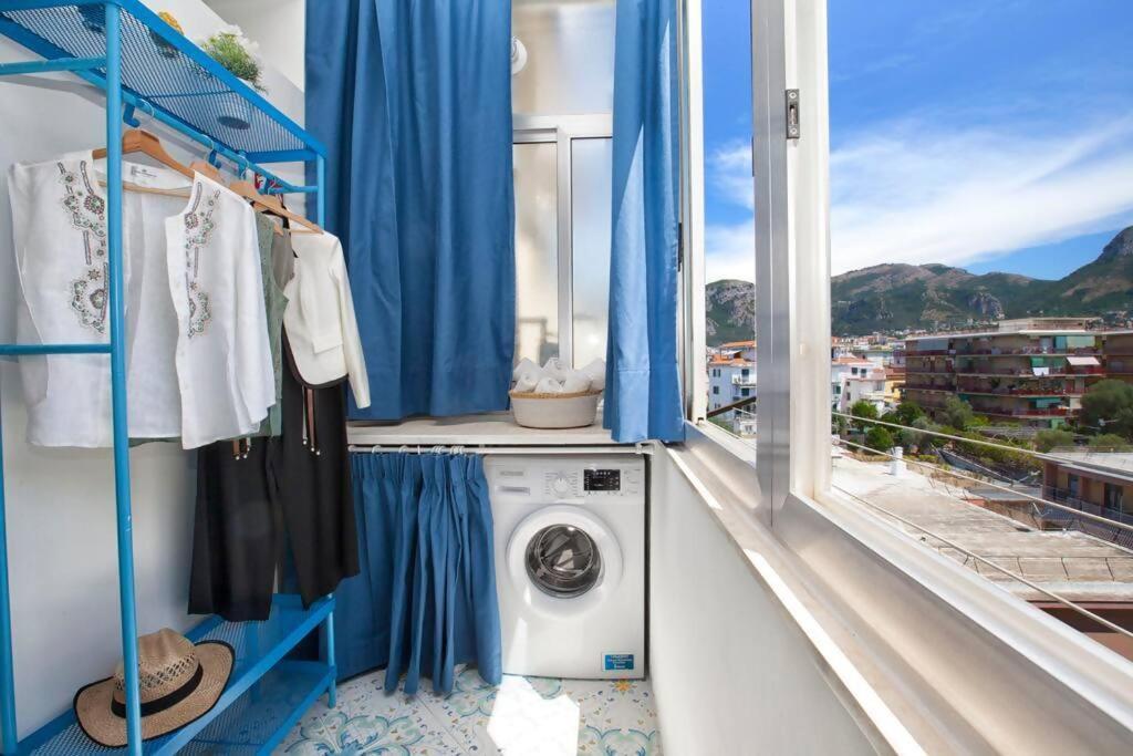 Alpa Suite Sant’Agnello Kültér fotó