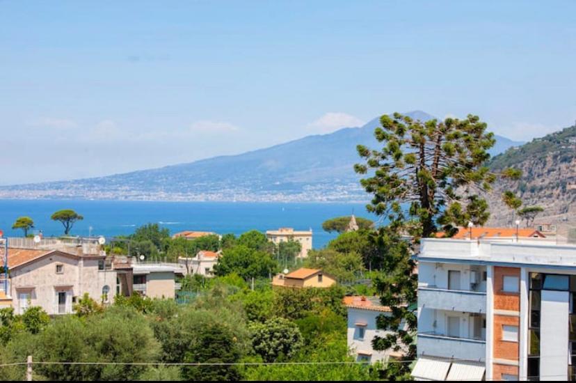 Alpa Suite Sant’Agnello Kültér fotó