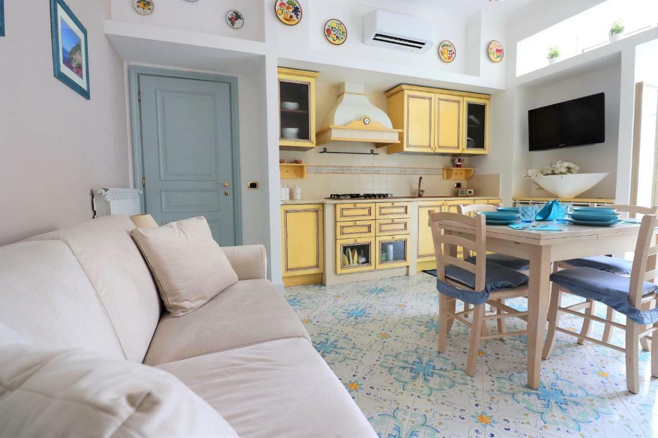Alpa Suite Sant’Agnello Kültér fotó